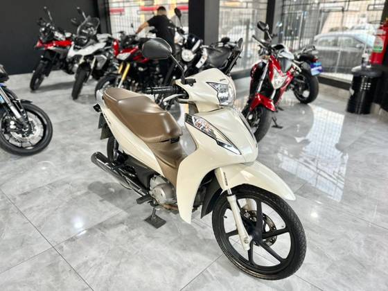 HONDA BIZ 125i HONDA BIZ 125i